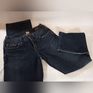 Silver Jeans "Suki"